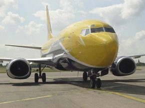 La compagnie aérienne ASL Airlines France a inauguré deux nouvelles liaisons à Strasbourg, vers Oujda au Maroc et vers Bordeaux