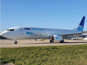 
Le groupe ASL Aviation a transformé en commandes fermes les options posées sur dix Boeing 737-800BCF, convertis pour le transpo