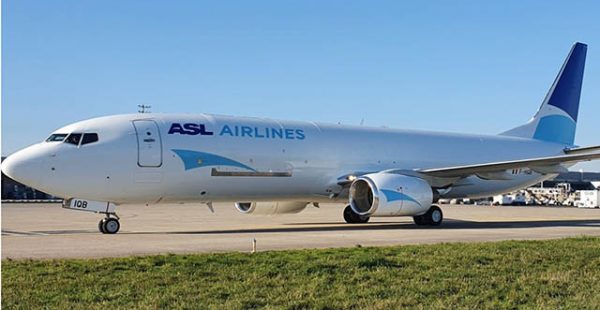 
Le groupe ASL Aviation a transformé en commandes fermes les options posées sur dix Boeing 737-800BCF, convertis pour le transpo