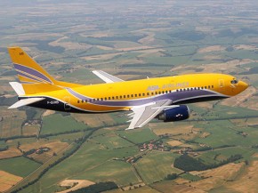 La compagnie aérienne ASL Airlines France lancera la semaine prochaine une nouvelle liaison entre Pau et Paris-CDG,   en co