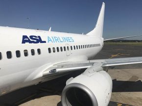 La compagnie aérienne ASL Airlines France a inauguré deux nouvelles liaisons saisonnières entre Paris, Montpellier et Oujda, ma