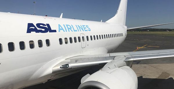 La compagnie aérienne ASL Airlines France a inauguré deux nouvelles liaisons saisonnières entre Paris, Montpellier et Oujda, ma