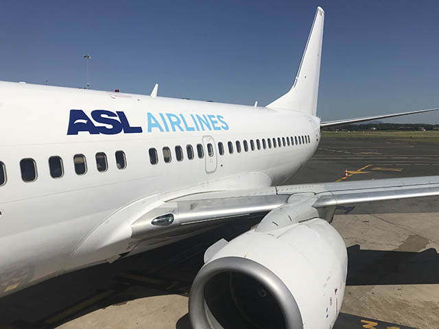 ASL Airlines : lancement des lignes Toulon-Oran et Toulon-Alger 1 Air Journal