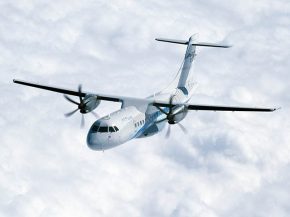 
La compagnie aérienne Alliance Air va louer chez TrueNoord deux ATR 42-600 pour desservir   les pistes difficiles de l’Himal
