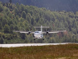 Salon du Bourget J3 : Airbus, ATR et Bombardier 161 Air Journal
