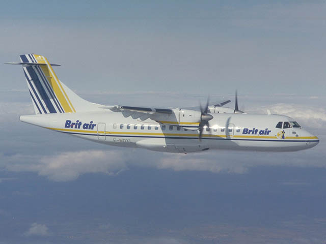 ATR fête ses 40 ans 124 Air Journal