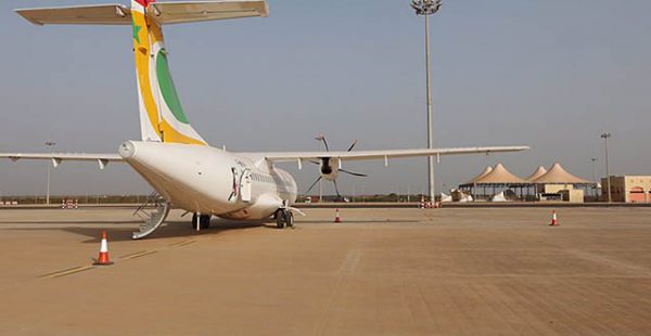 
La Banque africaine de développement a organisé des ateliers avec les avionneurs Airbus et ATR afin d’explorer les moyens de 