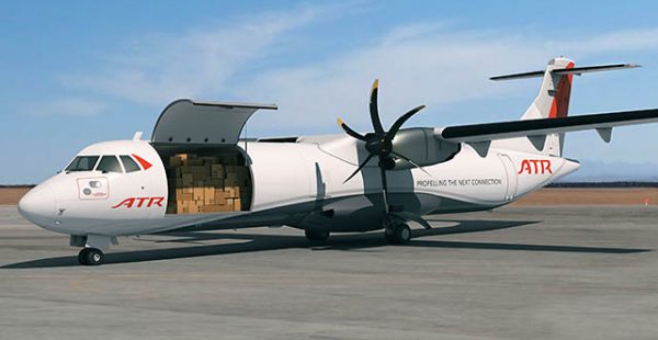 
L’EASA a certifié l’ATR 72-600 cargo, ASL Airlines France a pris possession de son premier Boeing 737-800BCF, et à Taïwan 