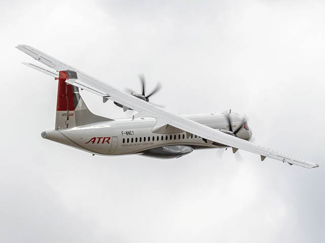 Salon du Bourget J2 : une bonne journée pour tout le monde 10 Air Journal