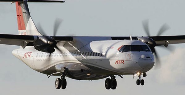 La compagnie aérienne AfriJet Business Services a pris possession d’un 72-600 pris en leasing chez Aergo Capital, qui rejoindra