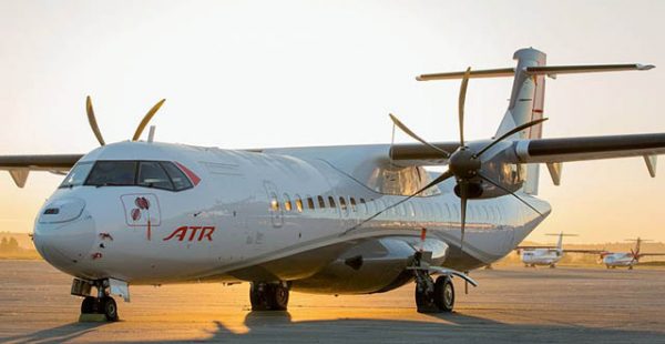 Le constructeur européen d’avions turbopropulsés ATR estime à plus de 3000 appareils la demande pendant les vingt prochaines 