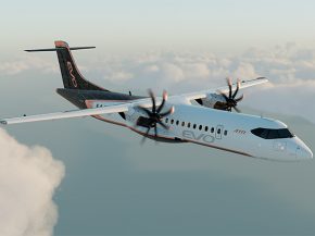 
ATR participera au Salon international de l’aéronautique et de l’espace (SIAE) qui débute la semaine prochaine du Bourget, 