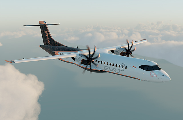 AIX : des cabines haut de gamme pour les ATR (photos, vidéo) 27 Air Journal