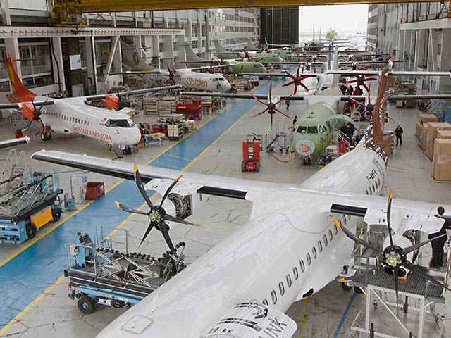 France : l’industrie aéronautique peine à redémarrer, selon Guillaume Faury 10 Air Journal