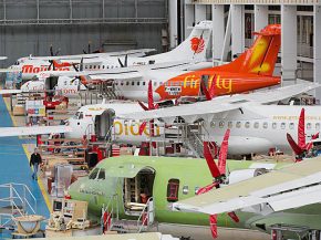 En 2018, ATR a signé 52 commandes fermes, livré 76 appareils et stabilisé son chiffre d’affaires annuel à 1,8 milliard de do