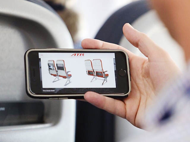 Salon du Bourget : deux ATR 72-600 pour BestFly en Angola 14 Air Journal