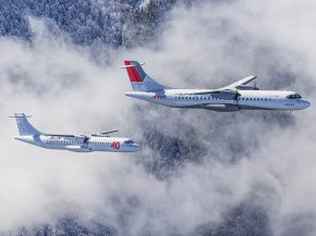 
Entre 2022 et 2041, ATR prévoit que le marché mondial des turbopropulseurs augmentera d environ 2450 avions, mais le potentiel 