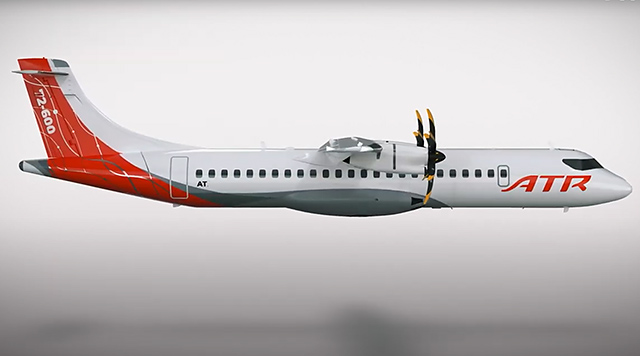 Plus de 737 MAX pour Southwest, new look pour ATR (vidéo) 74 Air Journal