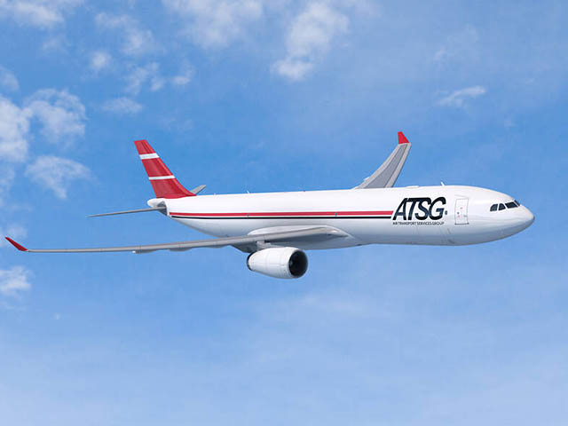 Airbus : peinture des A350 d’IAG et conversions cargo d’A330 2 Air Journal