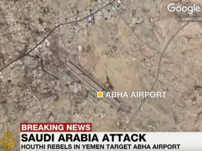 Une nouvelle attaque au drone par les Houthis yéménites contre l’aéroport d’Abha dans le sud-ouest de l’Arabie Saoudite a