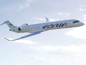La compagnie aérienne slovène Adria Airways a déposé son bilan après des jours de perturbations de son programme de vols, met