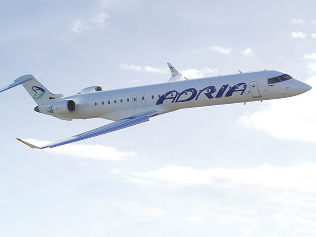 Lufthansa : LC à Francfort avec Eurowings, MC avec Adria 103 Air Journal