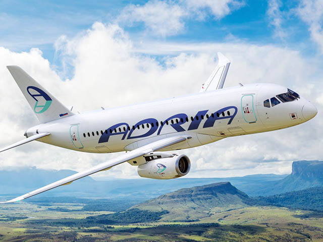 Slovénie : Swiss et Lufthansa compensent la faillite d’Adria Airways 1 Air Journal