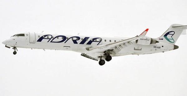 La compagnie aérienne Adria Airways a inauguré huit nouvelles destinations au départ de sa base de Ljubljana en Slovénie, dont