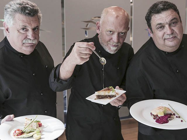 Aegean Airlines : Zagreb et trois chefs grecs 2 Air Journal Aegean Airlines : Zagreb et trois chefs grecs 2 Air Journal