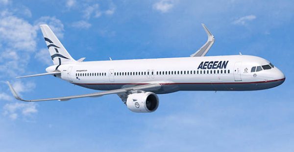Aegean Airlines a transporté 11,6 millions de passagers au cours des neuf premiers mois de 2019, enregistrant une croissance de 7