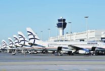 
L’aéroport international d’Athènes (AIA) a atteint en 2023 un niveau record avec plus de 28 millions de passagers franchiss