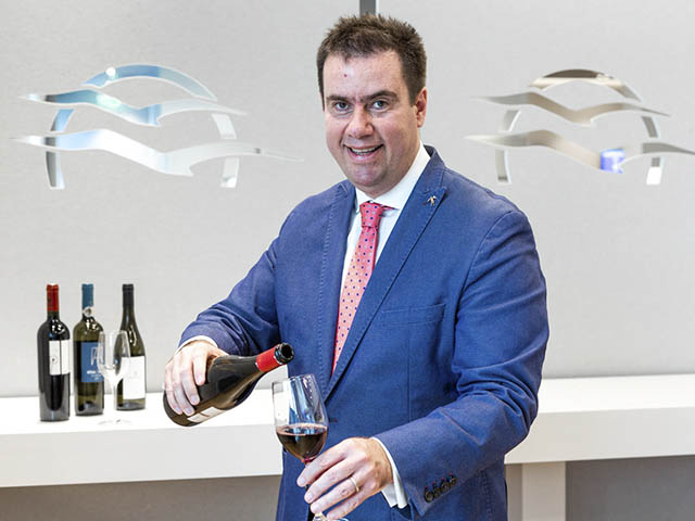 Aegean Airlines : la plus belle carte de vins grecs du ciel 1 Air Journal