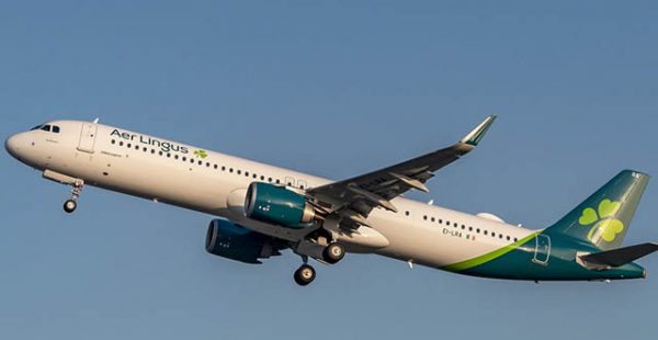 La compagnie aérienne Aer Lingus a reporté à 2021 au plus tôt le lancement de sa nouvelle liaison estivale entre Dublin et Mon