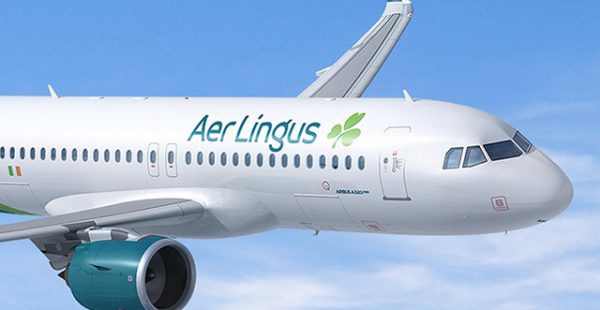 
La compagnie aérienne Aer Lingus a enfin réceptionné à Shannon le premier des six Airbus A320neo commandés, dont quatre init