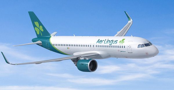 Aer Lingus et American Airlines étendent leur accord de partage de code 1 Air Journal