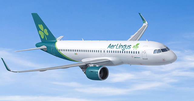 Aer Lingus relance son programme de formation de pilotes et encourage la mixité 10 Air Journal
