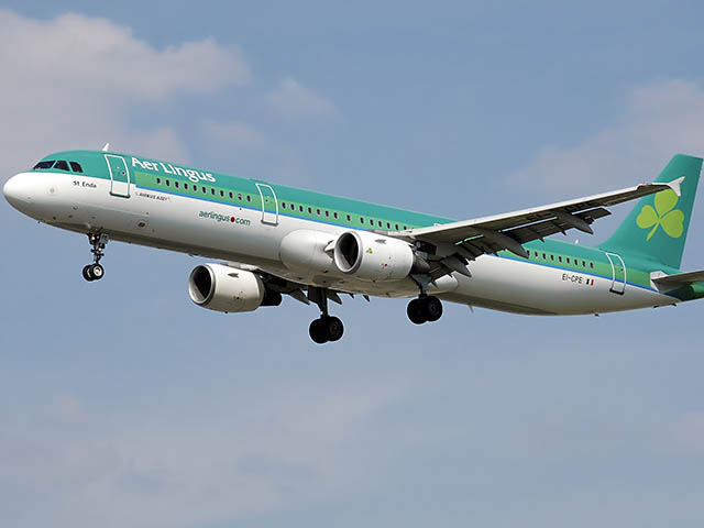 Aer Lingus : accord avec CityJet et classe Affaires en Europe 54 Air Journal
