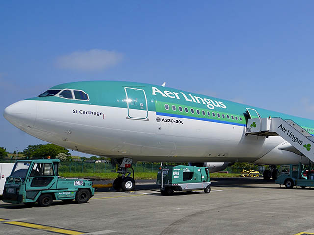 Changement de tête à Aer Lingus 1 Air Journal