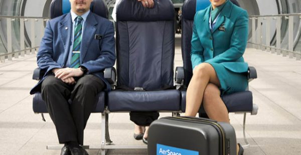 La compagnie aérienne Aer Lingus a dévoilé Aerspace, sa nouvelle classe Affaires sur les vols régionaux vers le Royaume Uni et