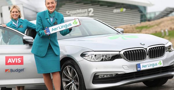 La compagnie aérienne Aer Lingus a signé un partenariat avec Avis Budget Group, facilitant pour ses passagers la location d’un