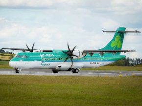 
Un nouvel accord de franchise entre la compagnie aérienne Aer Lingus et la nouvelle Emerald Airlines verra cette dernière lance