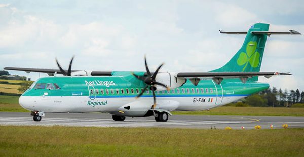 
La compagnie aérienne Aer Lingus s’est trouvée un nouveau partenaire régional en Irlande, en signant un accord de franchise 