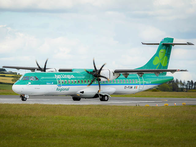 Irlande: la nouvelle Emerald Airlines peut décoller 129 Air Journal