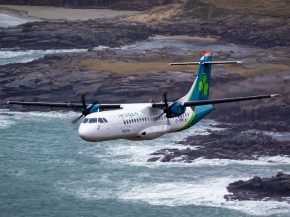 Brest sera reliée à Dublin par Aer Lingus au printemps 1 Air Journal