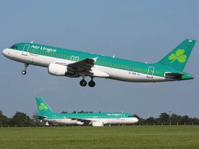 Le régulateur de la concurrence britannique a donné son feu vert à la reprise des vols entre Londres et Dublin de CityJet par A