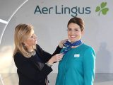 Nouveaux uniformes pour Aer Lingus (photos, vidéos) 11 Air Journal