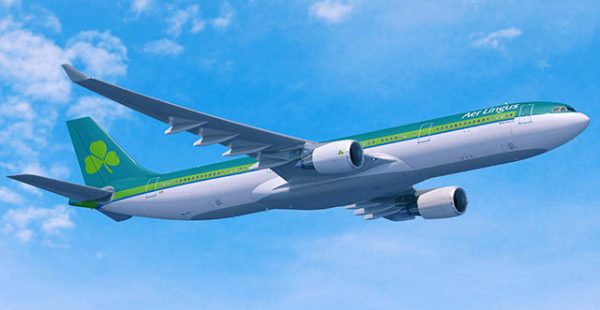 La compagnie aérienne Aer Lingus a inauguré une nouvelle liaison entre Dublin et Seattle, sa 12eme destination aux Etats-Unis.
