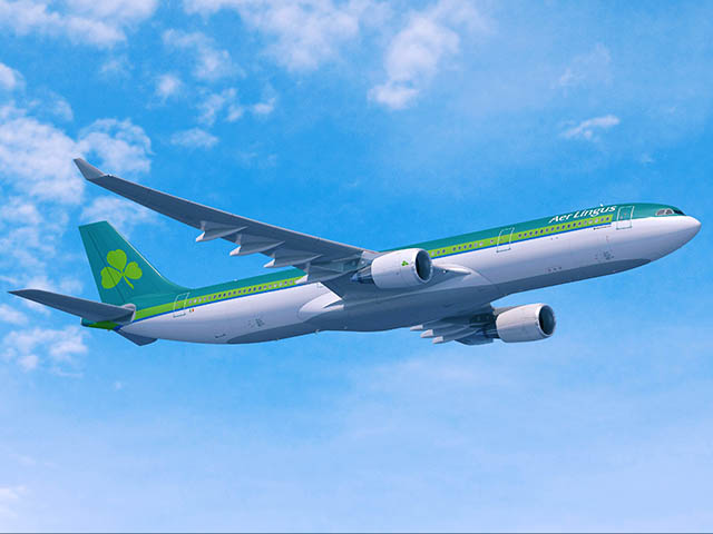 Aer Lingus confie ses uniformes à Louise Kennedy 2 Air Journal
