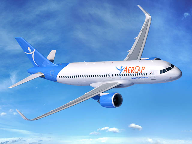 Airbus: Indigo Partners et Aer Cap confirment 480 A320neo 17 Air Journal