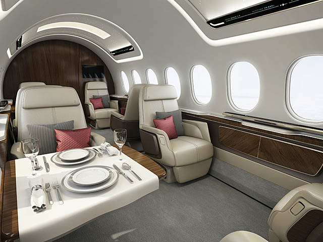 Boeing investit dans le supersonique 1 Air Journal